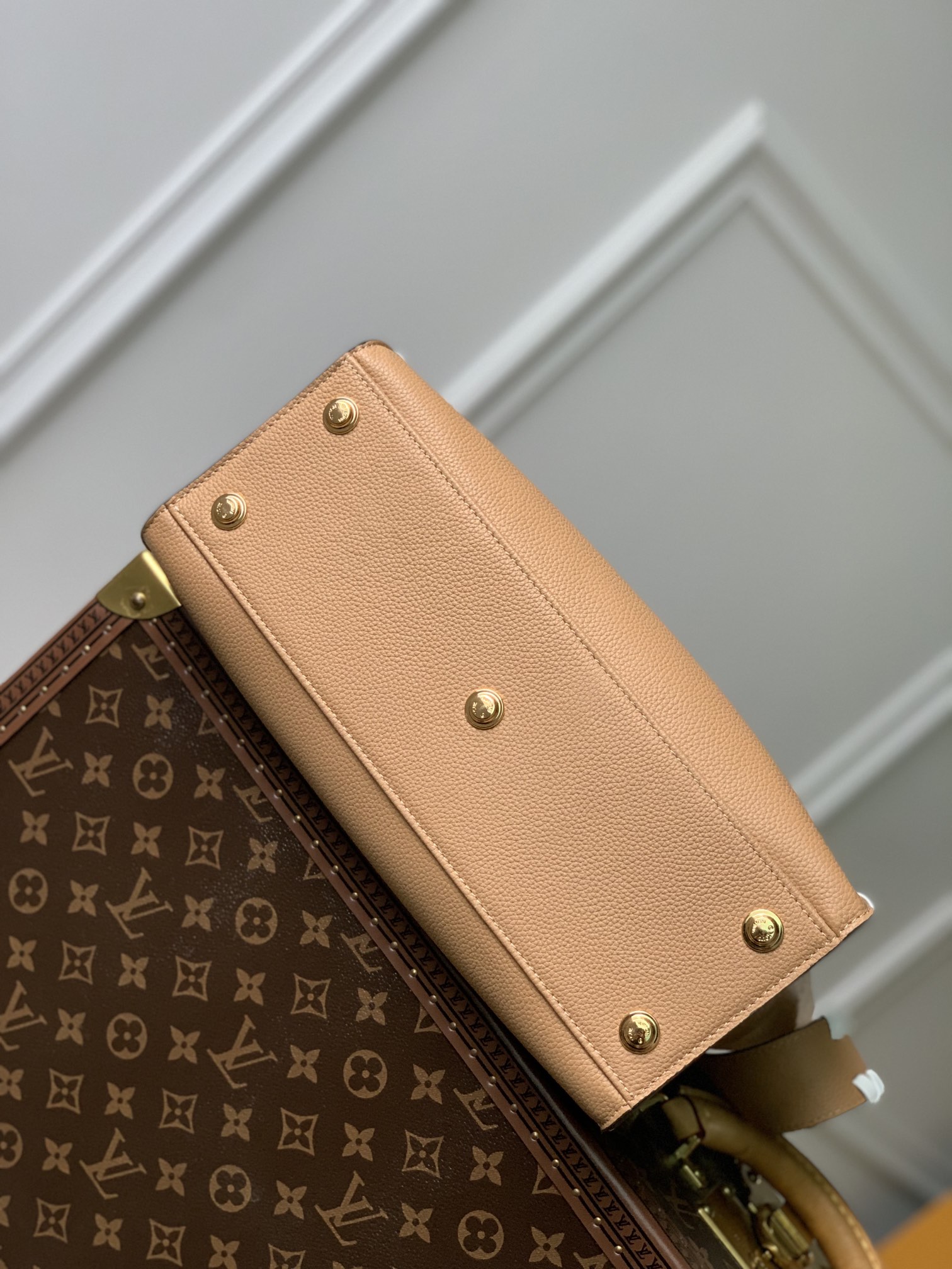 LV Top Handle Bags